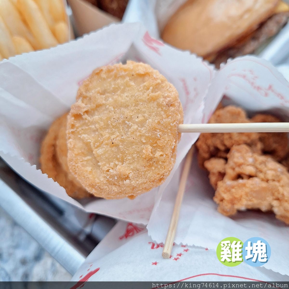 〔鶯歌 美食〕HAN's Burger｜鶯歌老街新亮點｜在藝