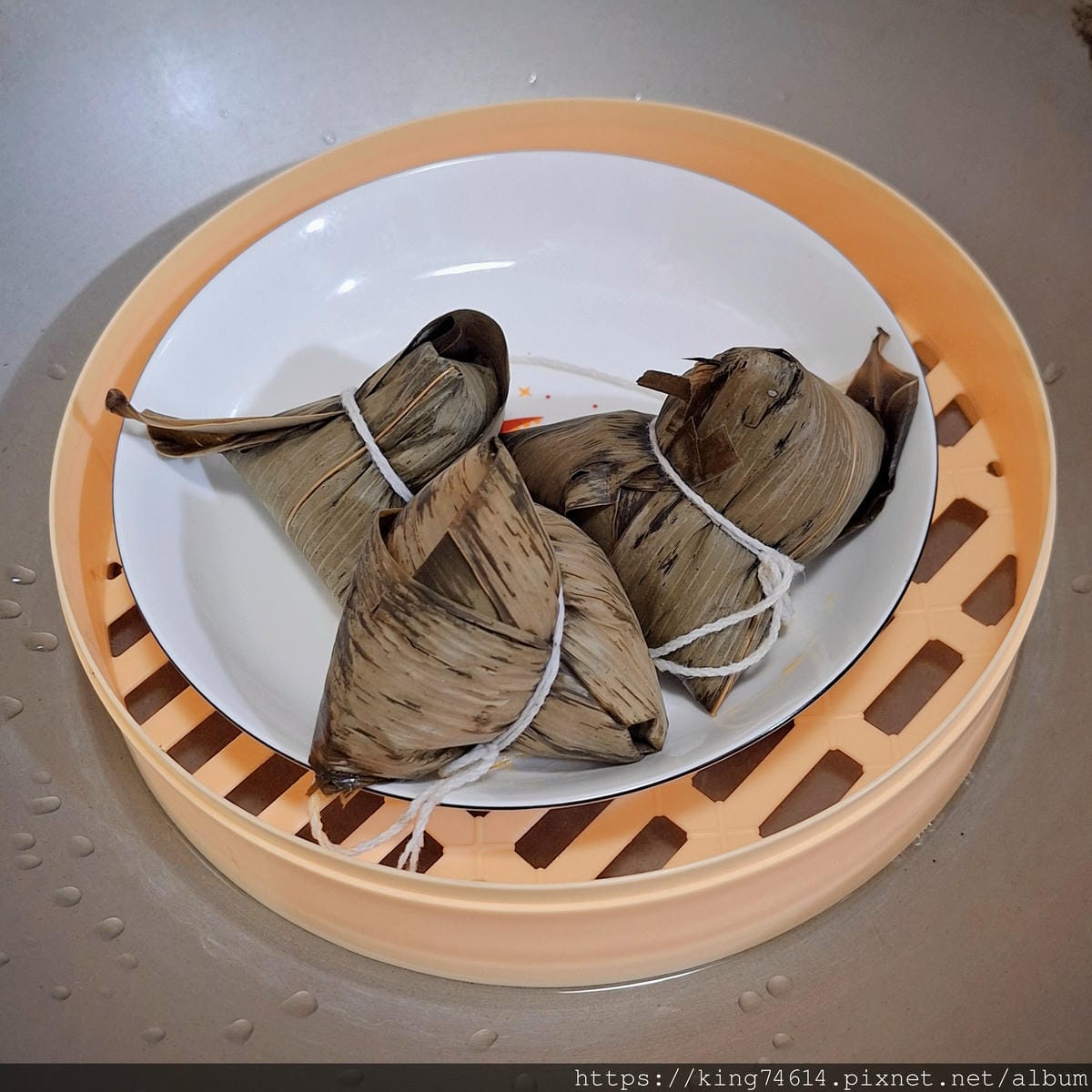 〔宅配 美食〕李錦記端午宅配粽｜內餡飽滿、滋味有驚喜｜讓過節