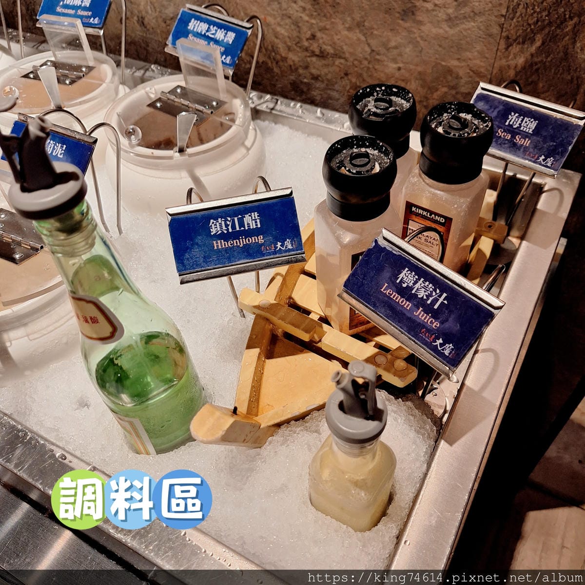 〔台北 美食〕大魔大滿足鍋物新莊店｜母親節限定A5和牛海陸雙