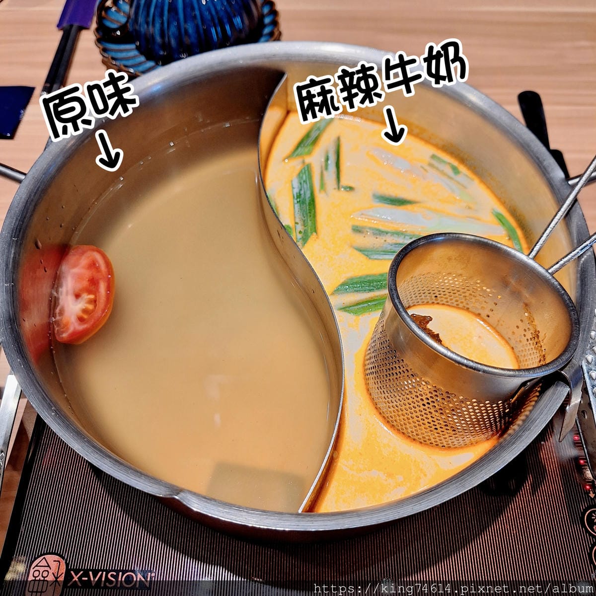 〔台北 美食〕大魔大滿足鍋物新莊店｜母親節限定A5和牛海陸雙