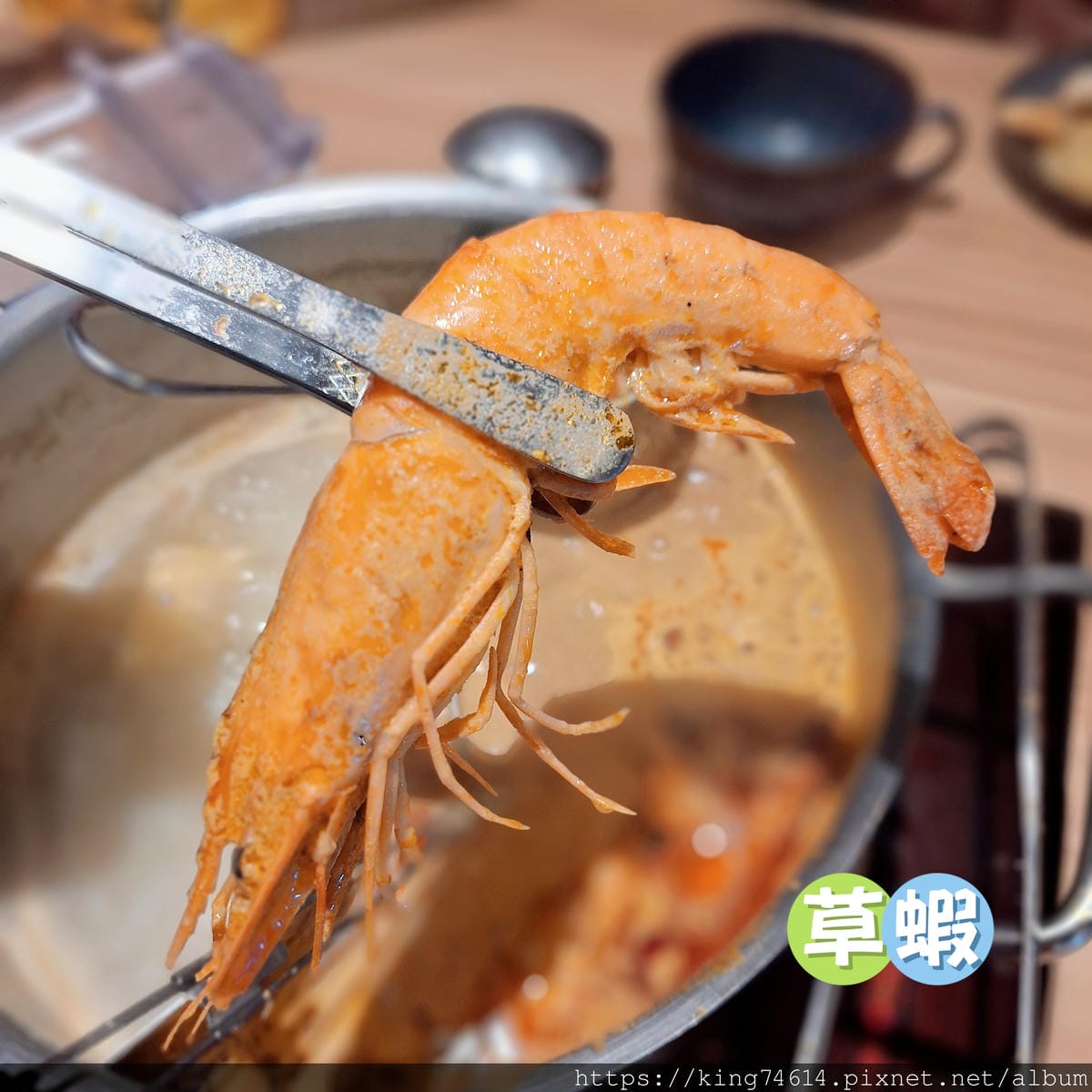 〔台北 美食〕大魔大滿足鍋物新莊店｜母親節限定A5和牛海陸雙