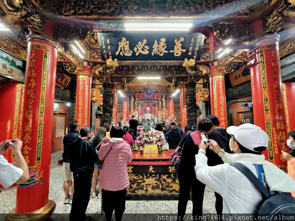 〔宗教 巡禮〕〔苗栗〕白沙屯拱天宮|靈氣滿滿的平安之旅 〔宗教 巡禮〕〔苗栗〕白沙屯拱天宮|靈氣滿滿的平安之旅