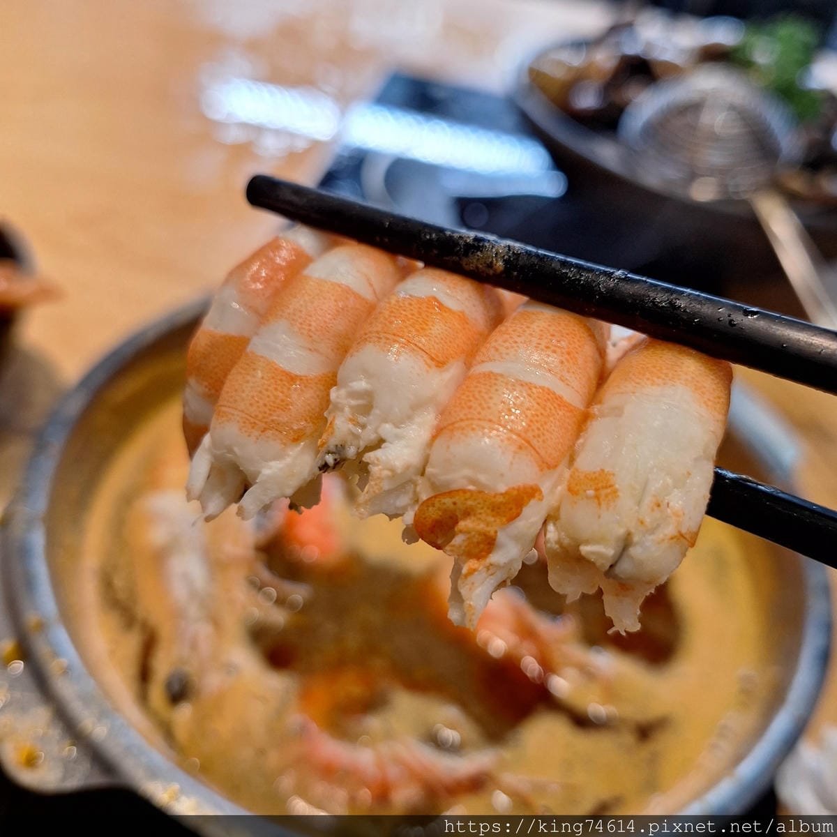 〔台北 美食〕樂野鍋物｜中永和火鍋激推👍｜雙人海陸餐一次滿足