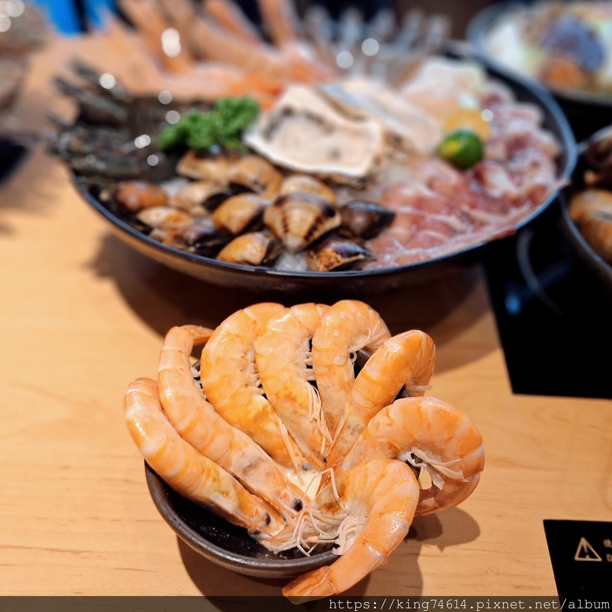 〔台北 美食〕樂野鍋物｜中永和火鍋激推👍｜雙人海陸餐一次滿足