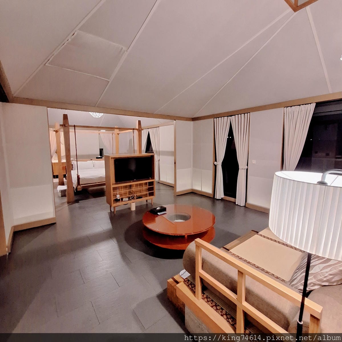 〔宜蘭 住宿〕天下居行館｜入住蒙古包風格豪華房｜52坪房型＋