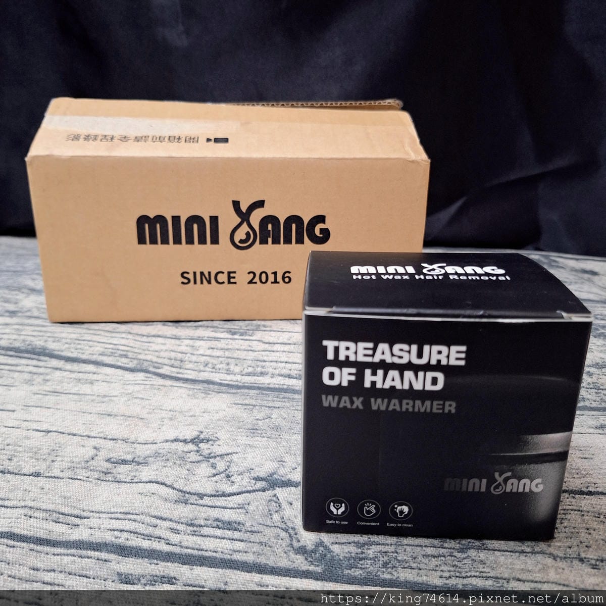 〔美妝 開箱〕MINI YANG 熱蠟除毛|全球唯一支援行動 〔美妝 開箱〕MINI YANG 熱蠟除毛|全球唯一支援行動