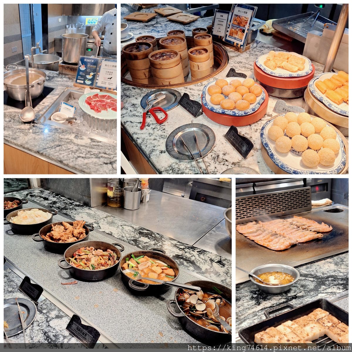 〔桃園 美食〕饗食天堂|超過百種菜色吃到飽|生魚片、烤鴨、客 〔桃園 美食〕饗食天堂|超過百種菜色吃到飽|生魚片、烤鴨、客
