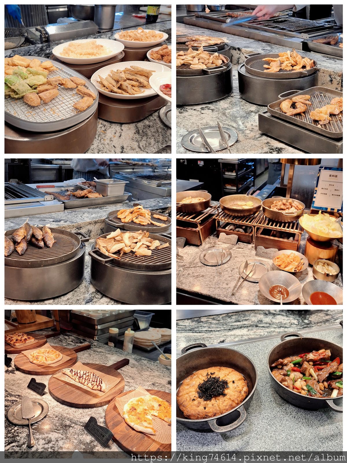 〔桃園 美食〕饗食天堂|超過百種菜色吃到飽|生魚片、烤鴨、客 〔桃園 美食〕饗食天堂|超過百種菜色吃到飽|生魚片、烤鴨、客