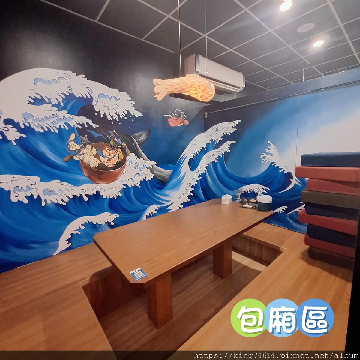 〔桃園 美食〕船饕大漁居酒屋｜八德夜晚小酌新選擇，深夜串燒配