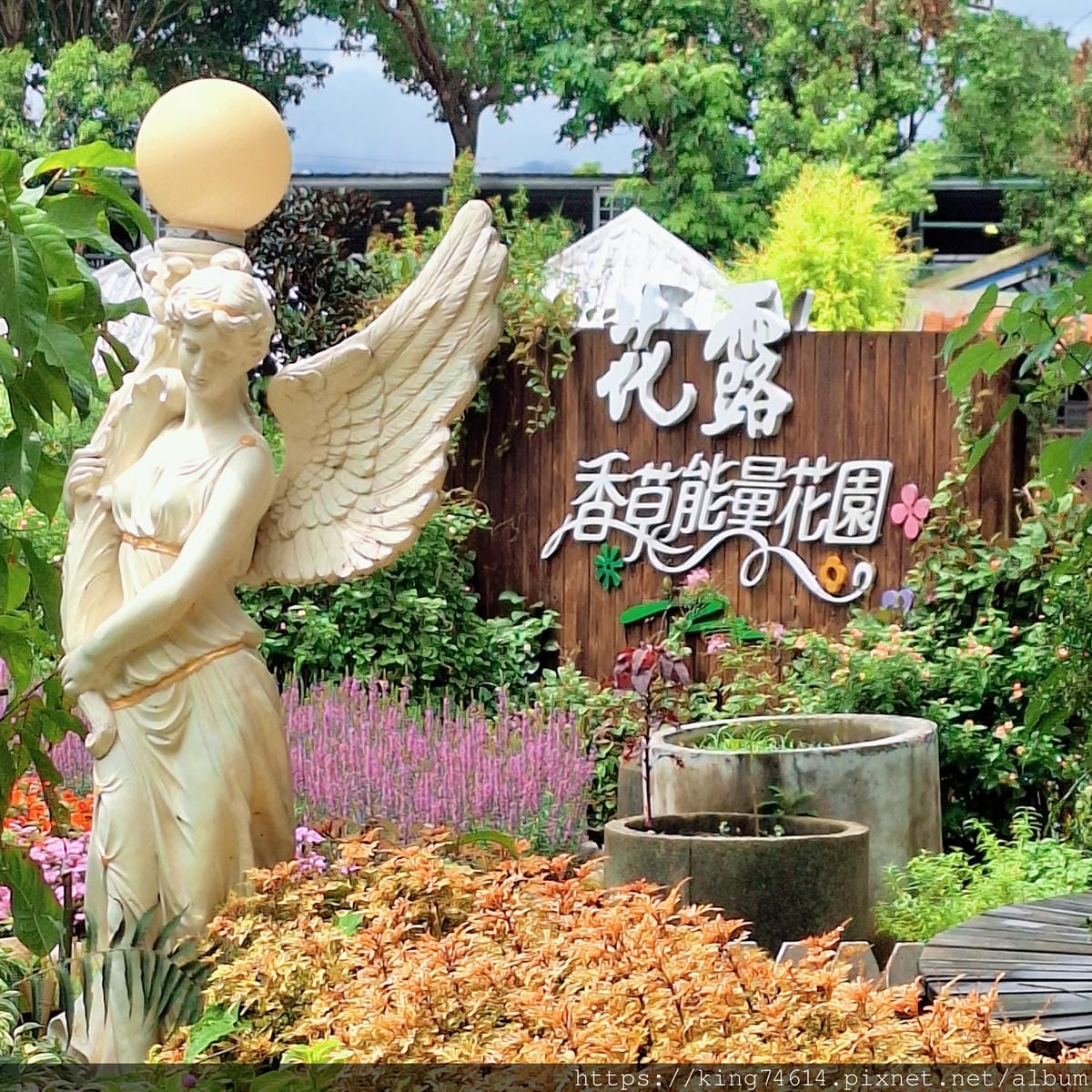 〔苗栗 景點〕花露休閒農場|繡球花季必訪|森林系下午茶、精油 〔苗栗 景點〕花露休閒農場|繡球花季必訪|森林系下午茶、精油