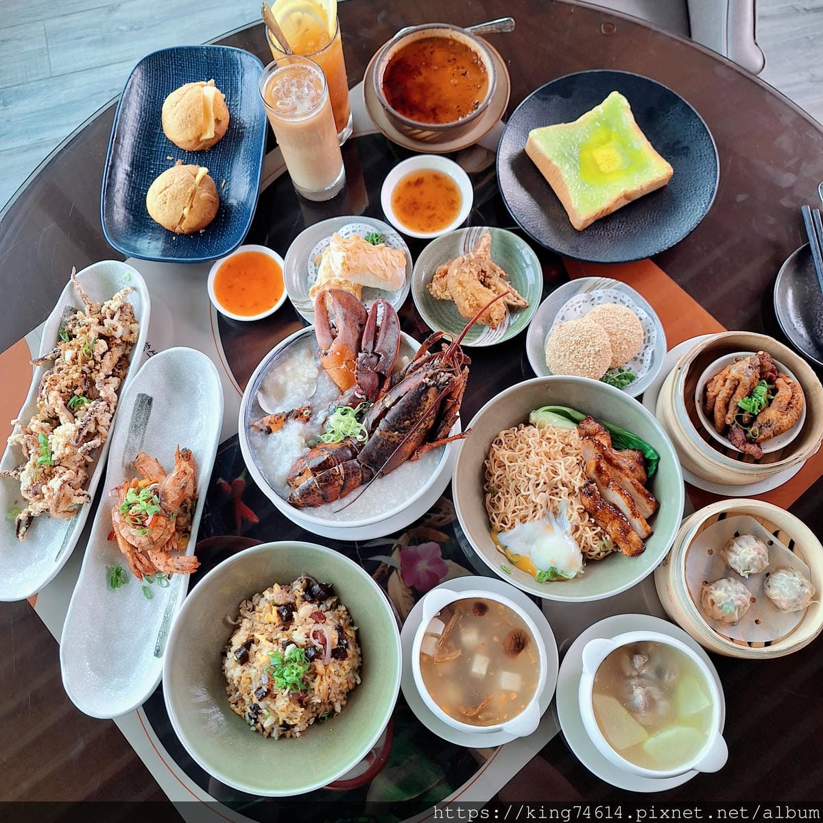 〔板橋 美食〕ASIA49亞洲料理及酒廊|高空茶餐廳吃港味還 〔板橋 美食〕ASIA49亞洲料理及酒廊|高空茶餐廳吃港味還