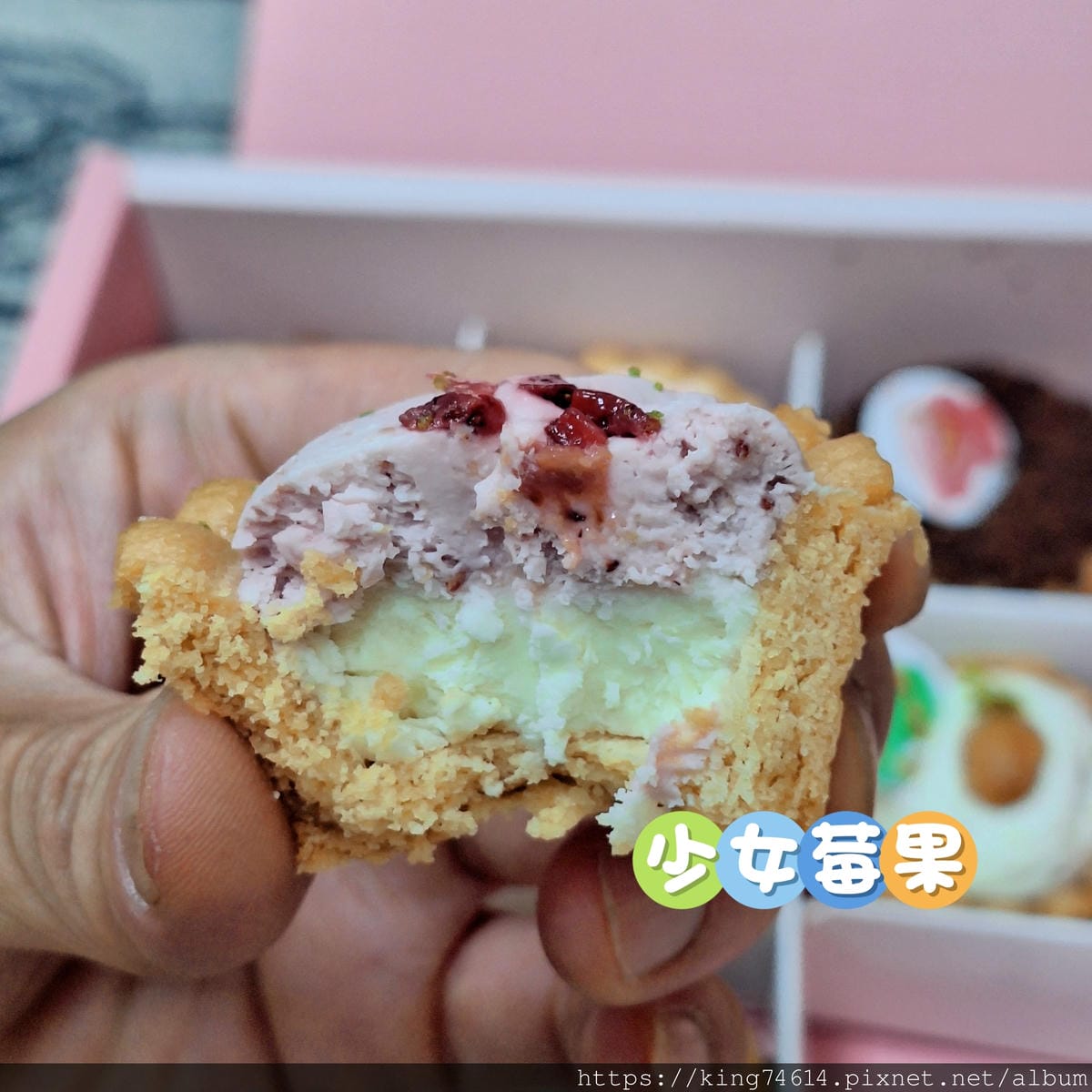 〔宅配 美食〕多茄米拉創意甜點|CP值超高法式小塔,9種人氣 〔宅配 美食〕多茄米拉創意甜點|CP值超高法式小塔,9種人氣