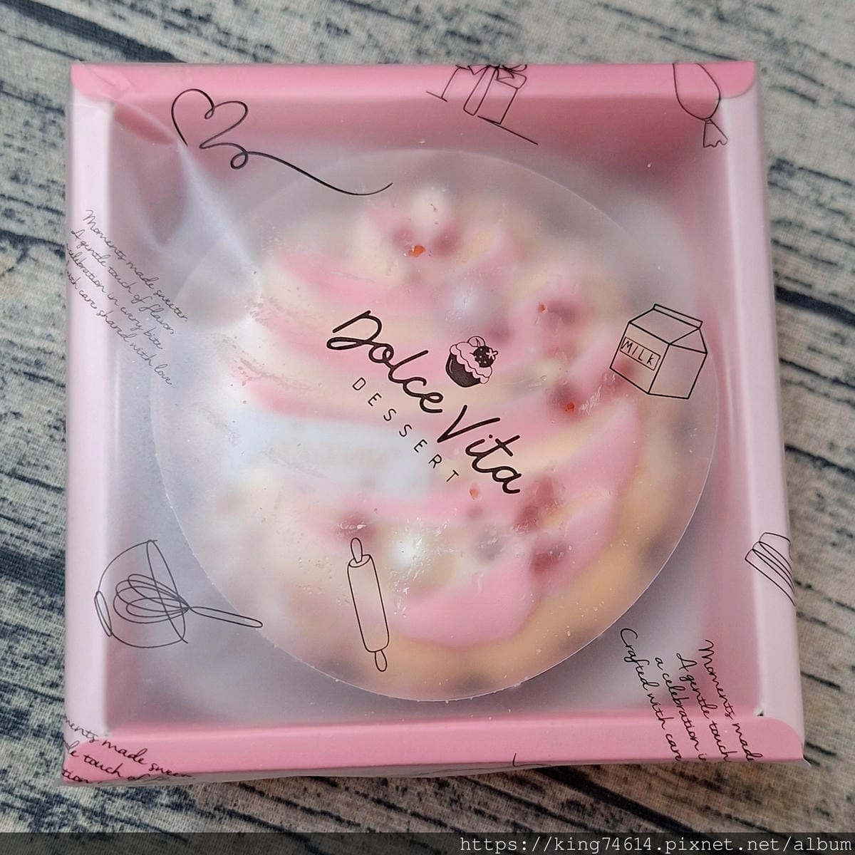 〔宅配 美食〕多茄米拉創意甜點|粉紅泡泡|減糖不減風味,酸甜 〔宅配 美食〕多茄米拉創意甜點|粉紅泡泡|減糖不減風味,酸甜