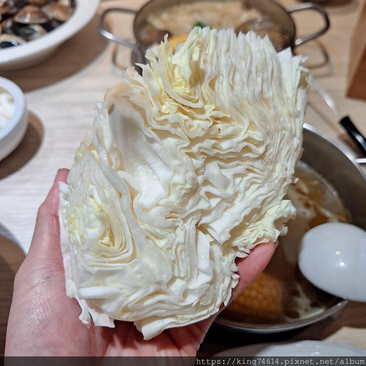 〔基隆 美食〕罌粟花精緻鍋物｜個人套餐火鍋王者｜海陸鍋、青花