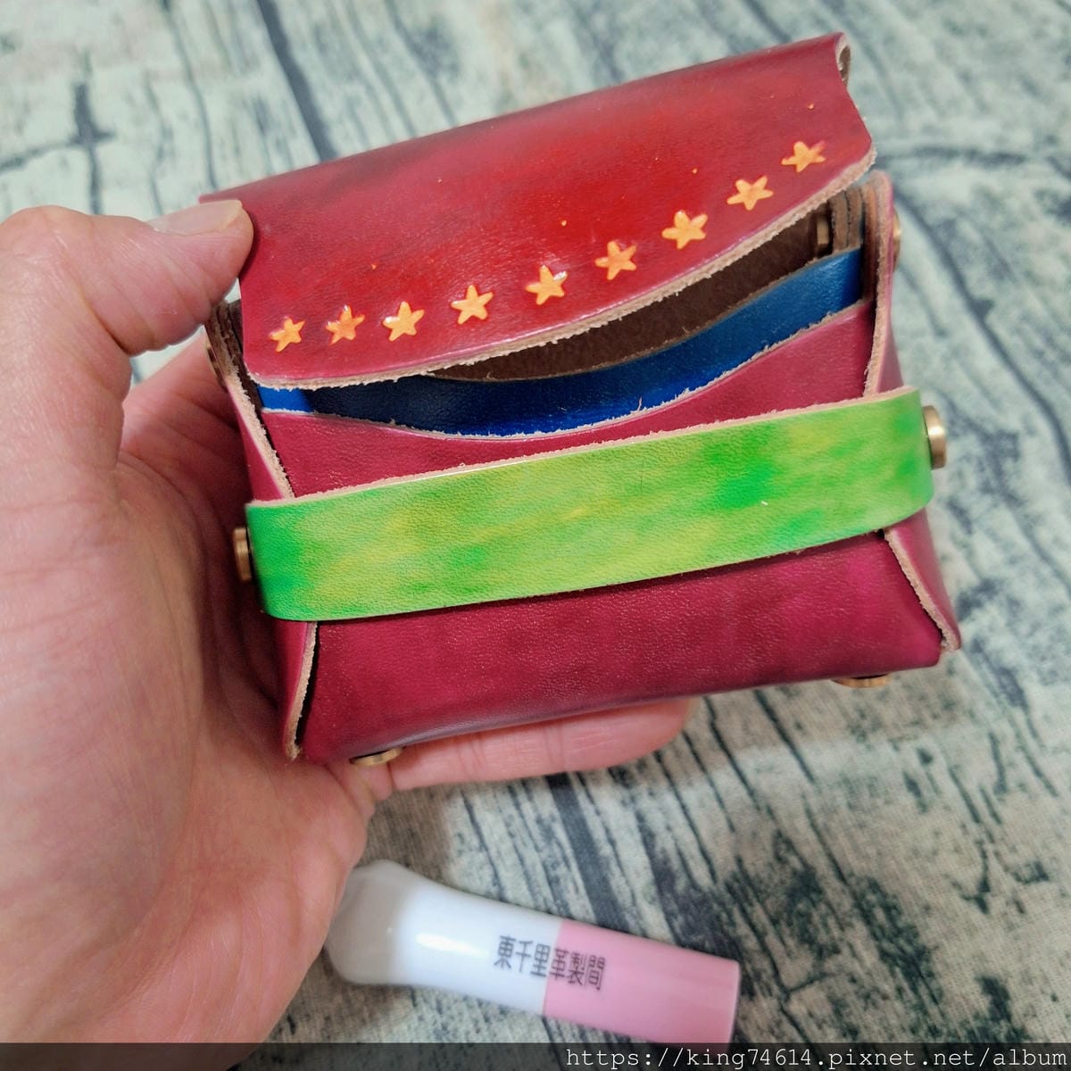 〔手作 DIY〕東千里革製間|用雙手染出屬於你的皮革故事 〔手作 DIY〕東千里革製間|用雙手染出屬於你的皮革故事