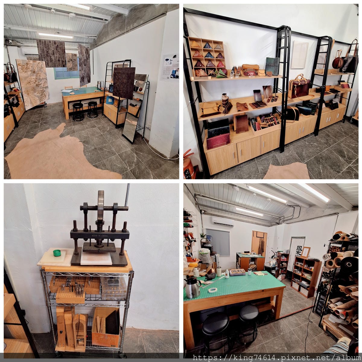 〔手作 DIY〕東千里革製間|用雙手染出屬於你的皮革故事 〔手作 DIY〕東千里革製間|用雙手染出屬於你的皮革故事