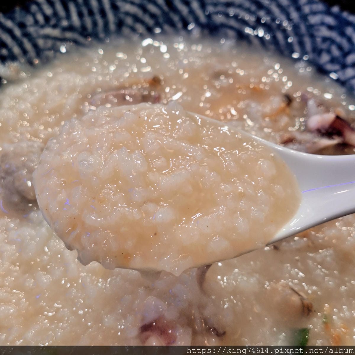 〔台中 美食〕霸氣螃蟹海鮮粥｜浮誇系海鮮控天堂！大碗滿意的高