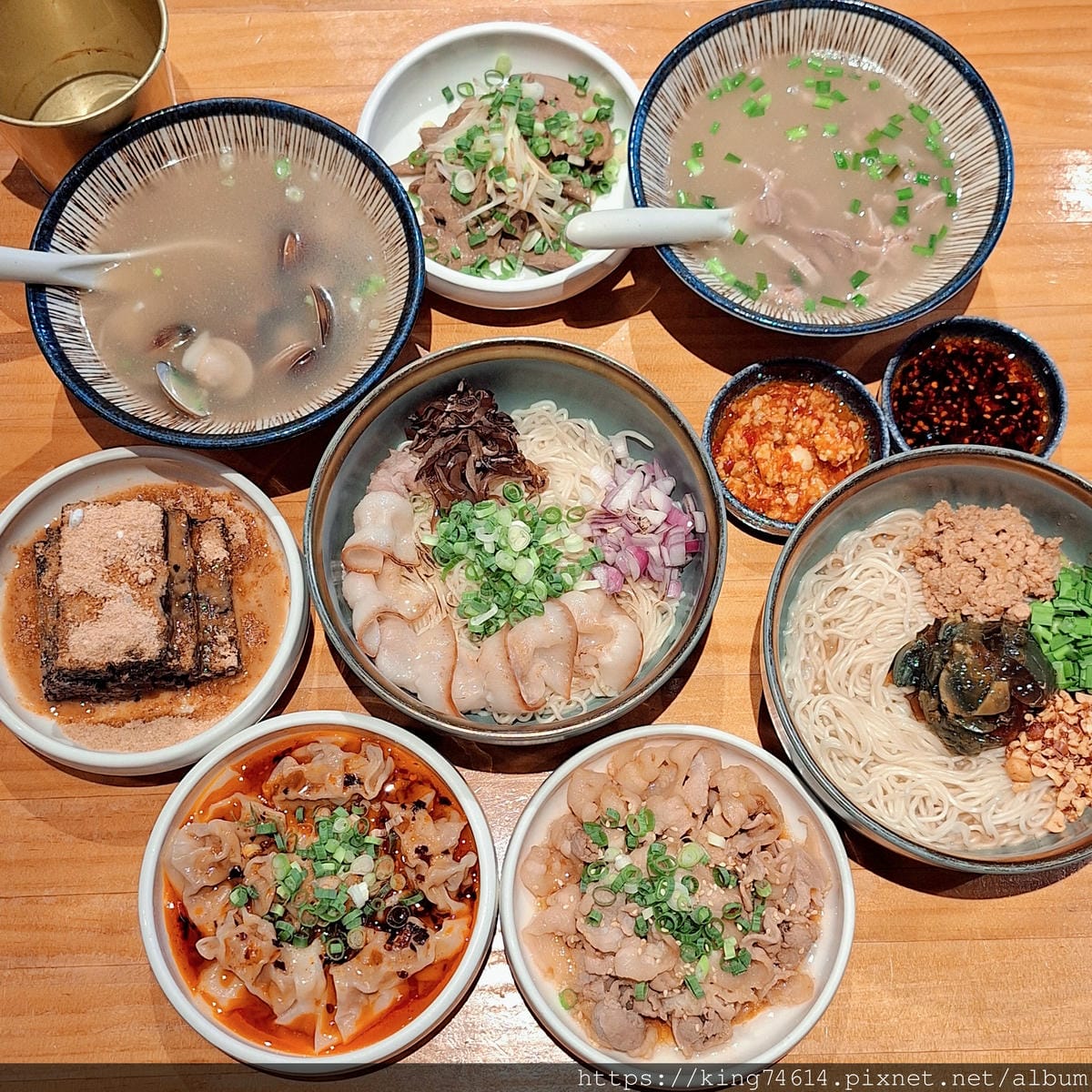 〔台中 美食〕發愣吃VARMT|米其林指南推薦新中式創意麵館 〔台中 美食〕發愣吃VARMT|米其林指南推薦新中式創意麵館