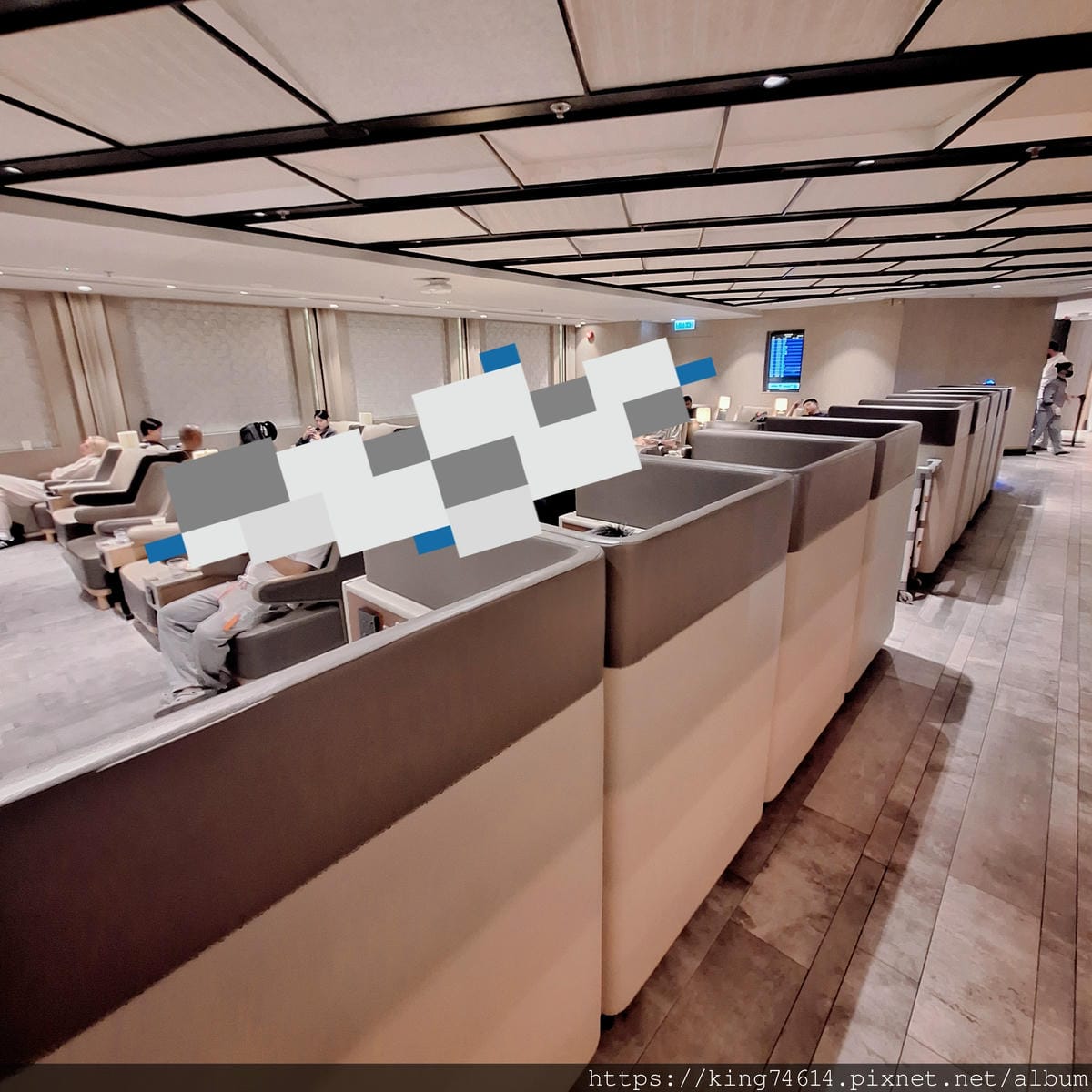 〔香港 開箱〕PLAZA PREMIUM LOUNGE 環亞