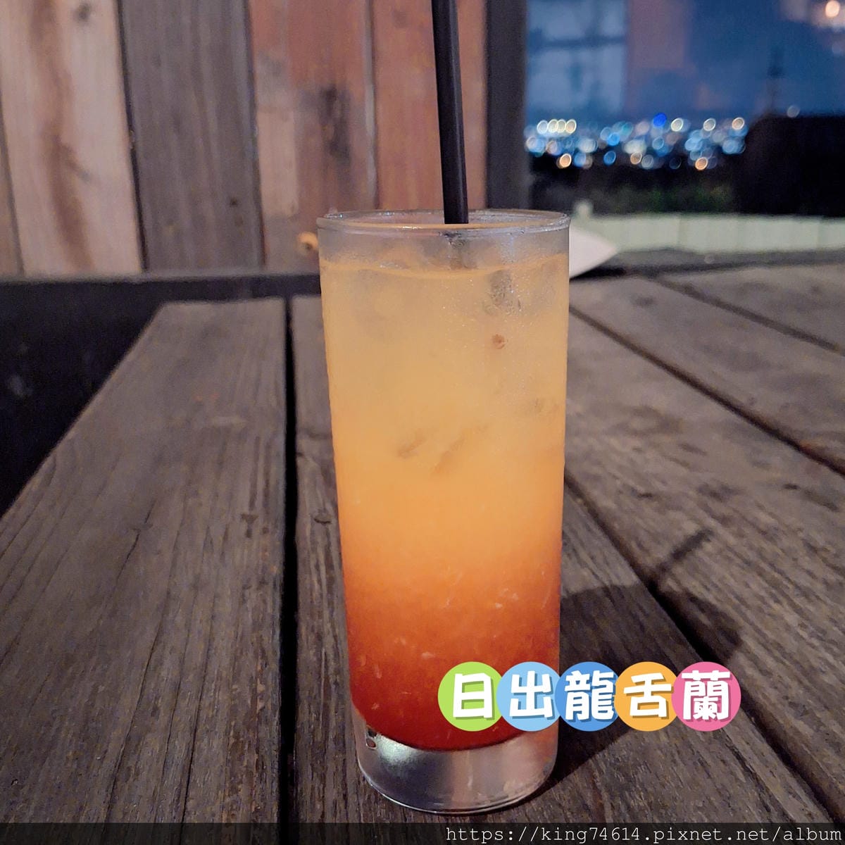 〔台中 美食〕Rico Noche Cafe｜龍井夜景第一排