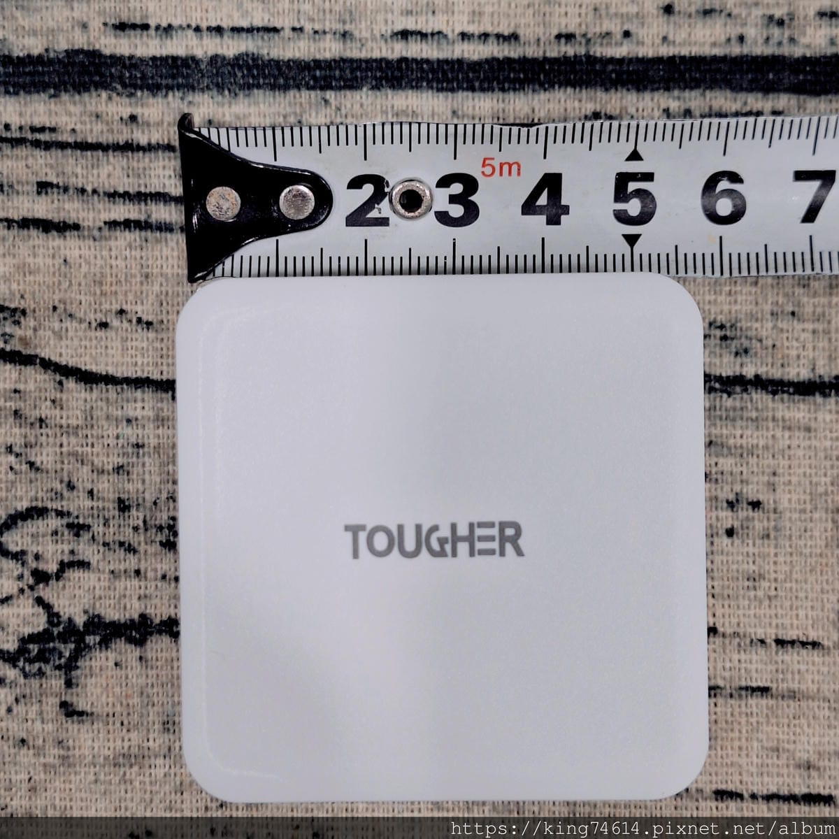 〔3C好物〕TOUGHER 65W/33W PD+QC 氮化 〔3C好物〕TOUGHER 65W/33W PD+QC 氮化