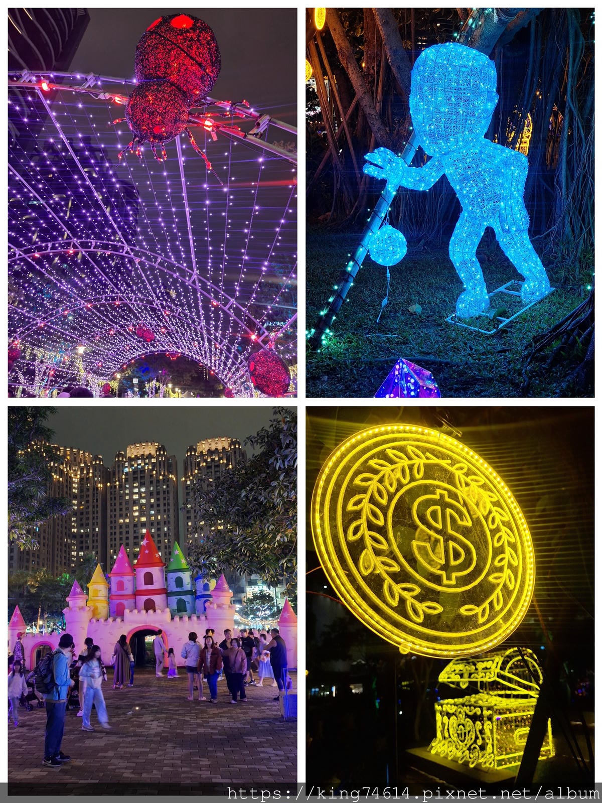 〔桃園 活動〕2025桃園萬聖城｜魔蛛古堡降臨！全台最強萬聖
