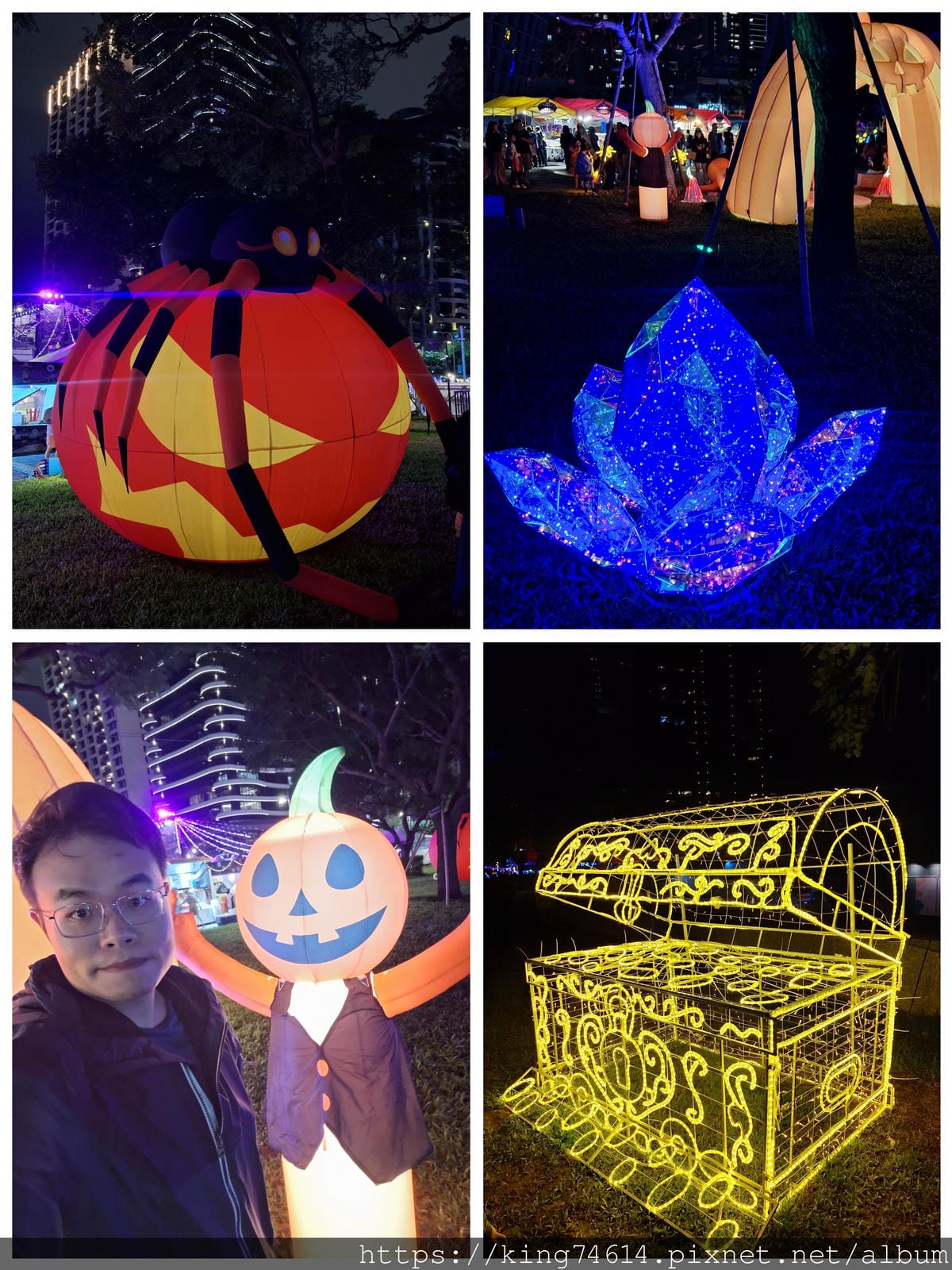 〔桃園 活動〕2025桃園萬聖城｜魔蛛古堡降臨！全台最強萬聖