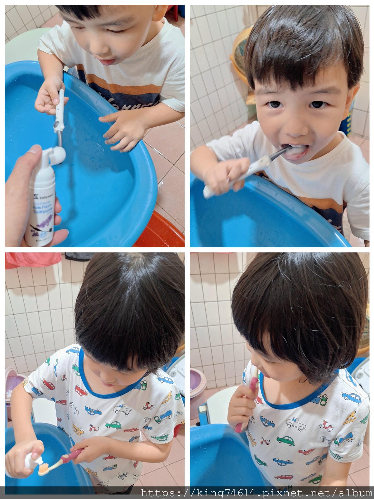 〔宅配 好物〕babysassi兒童專用護齒泡沫牙膏|讓孩子 〔宅配 好物〕babysassi兒童專用護齒泡沫牙膏|讓孩子