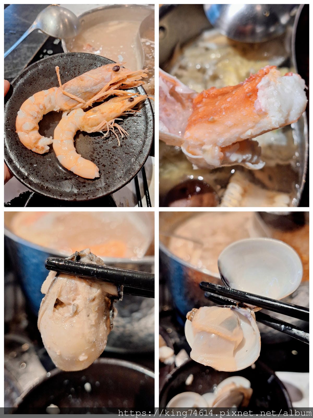 〔台北 美食〕武鶴和牛火鍋｜A5日本和牛海陸吃到飽！平日午餐