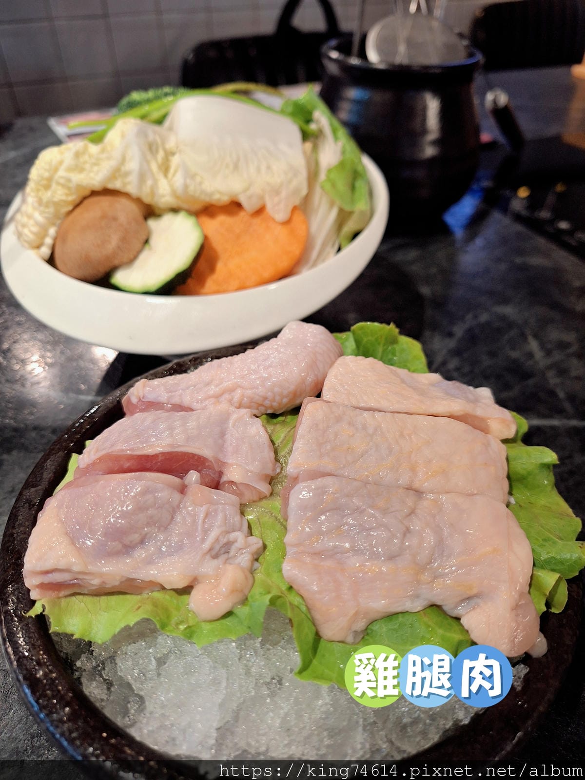 〔台北 美食〕武鶴和牛火鍋｜A5日本和牛海陸吃到飽！平日午餐