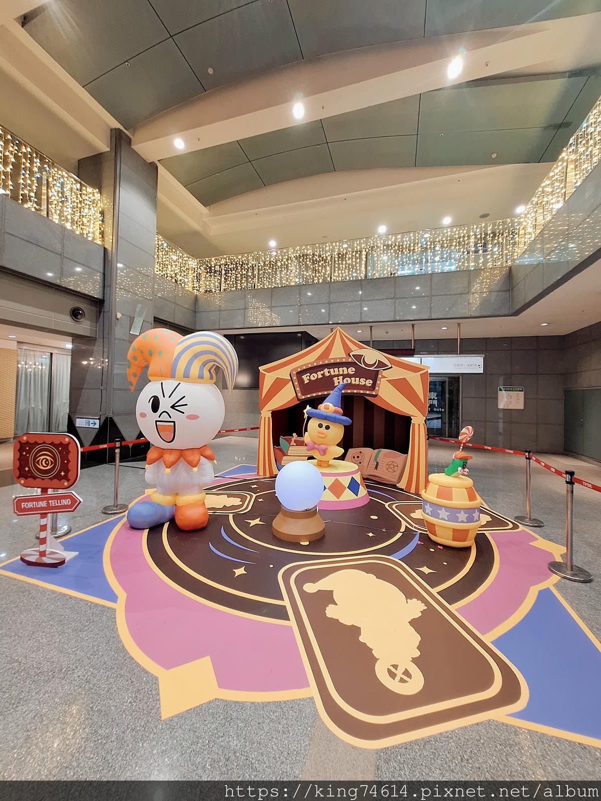 〔冬季 必訪〕2025新北耶誕城|LINE FRIENDS主 〔冬季 必訪〕2025新北耶誕城|LINE FRIENDS主