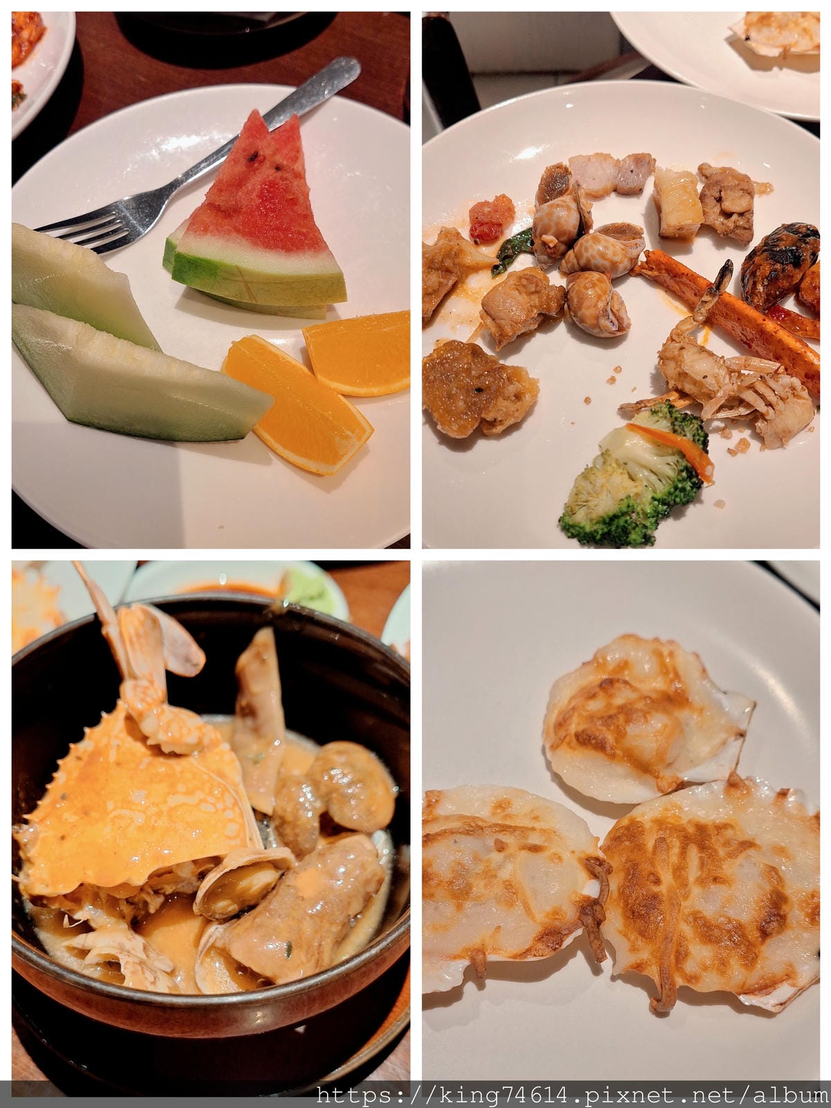 〔板橋 美食〕50樓Café自助餐廳|新北最高景觀+歲末海鮮 〔板橋 美食〕50樓Café自助餐廳|新北最高景觀+歲末海鮮