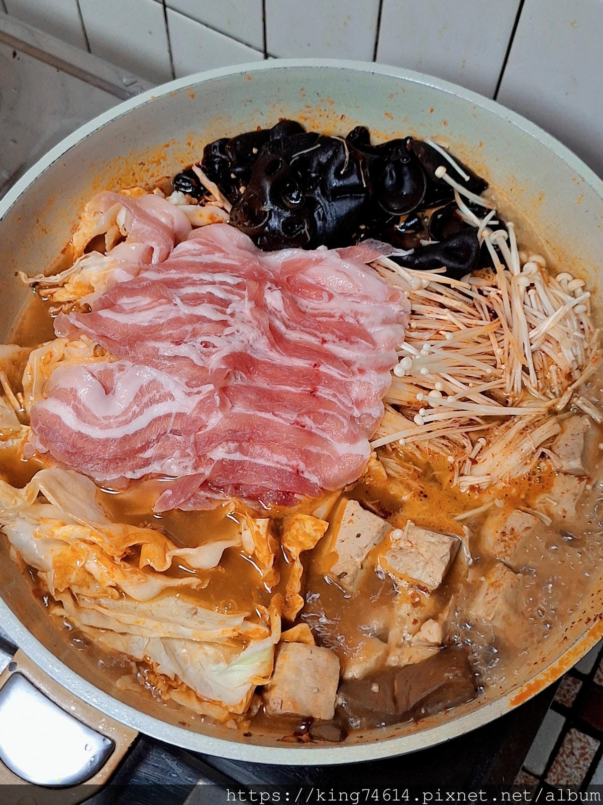 〔宅配 美食〕老灶麻辣豆腐鴨血｜越煮越香的麻辣神湯！鴨血豆腐