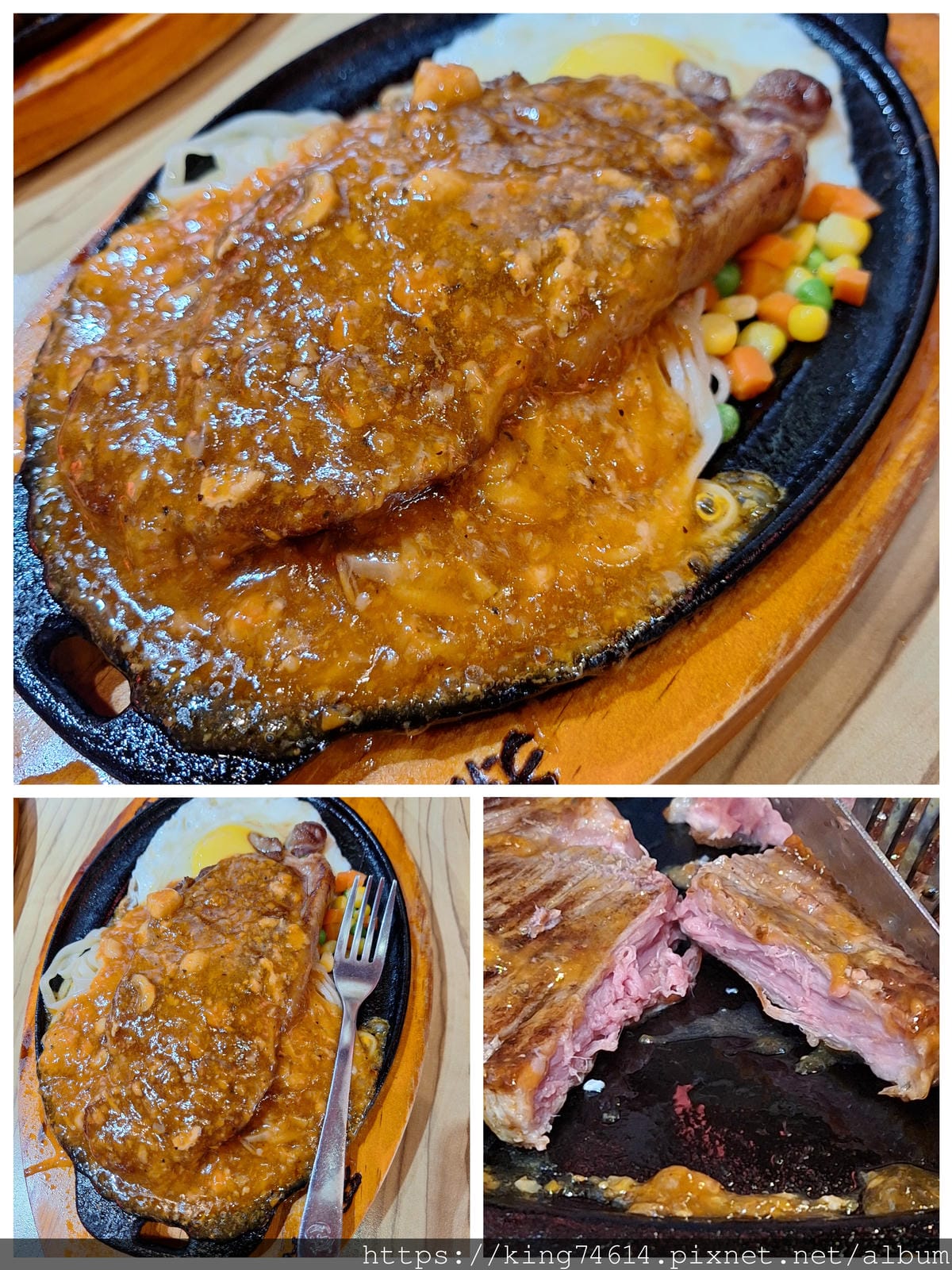 〔桃園 美食〕孫東寶台式牛排教父|台式牛排三件套升級回歸!咖 〔桃園 美食〕孫東寶台式牛排教父|台式牛排三件套升級回歸!咖