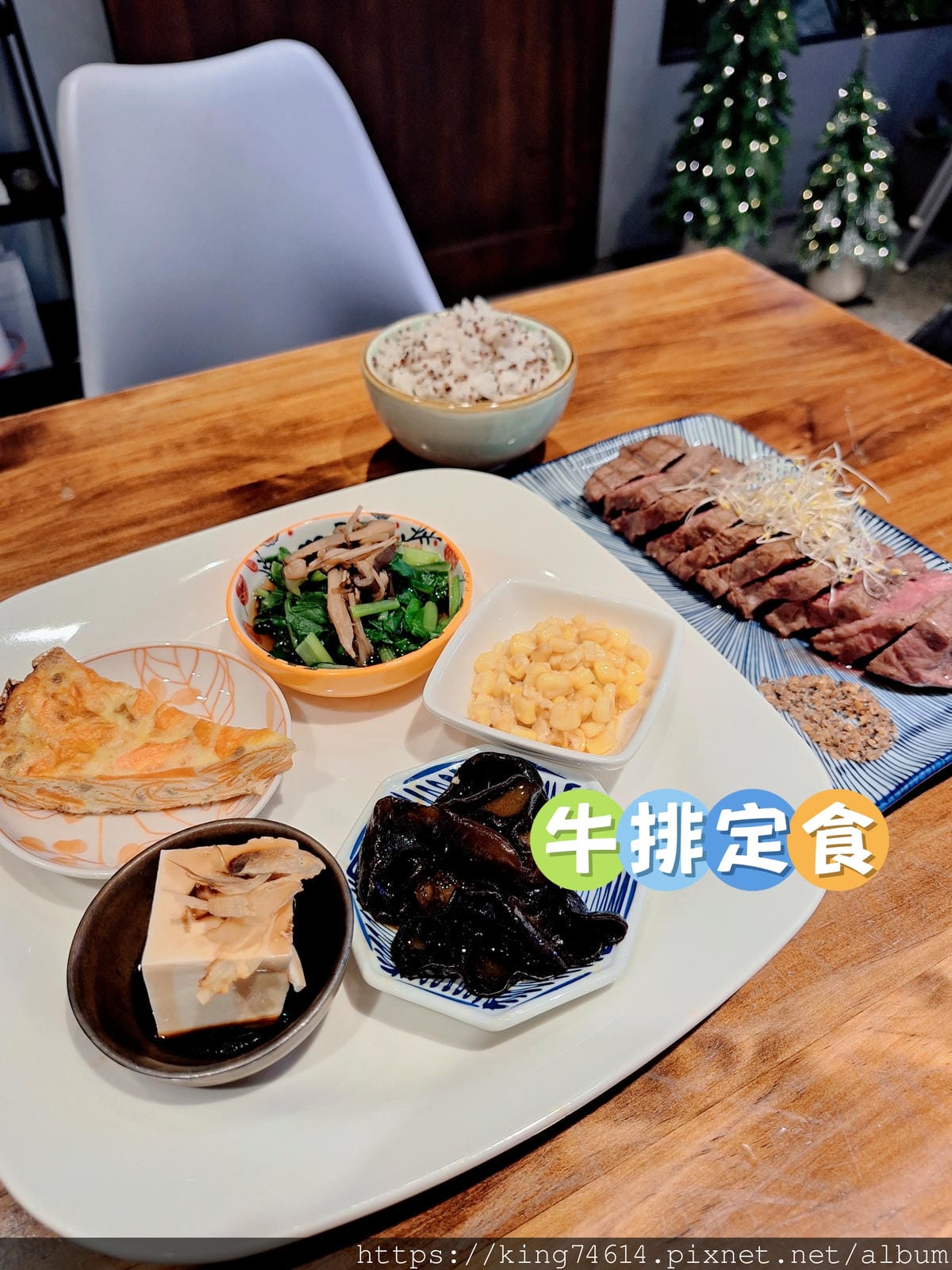 〔桃園 美食〕芳味坊玩味廚房｜這家低調高CP餐廳太猛！烤半雞