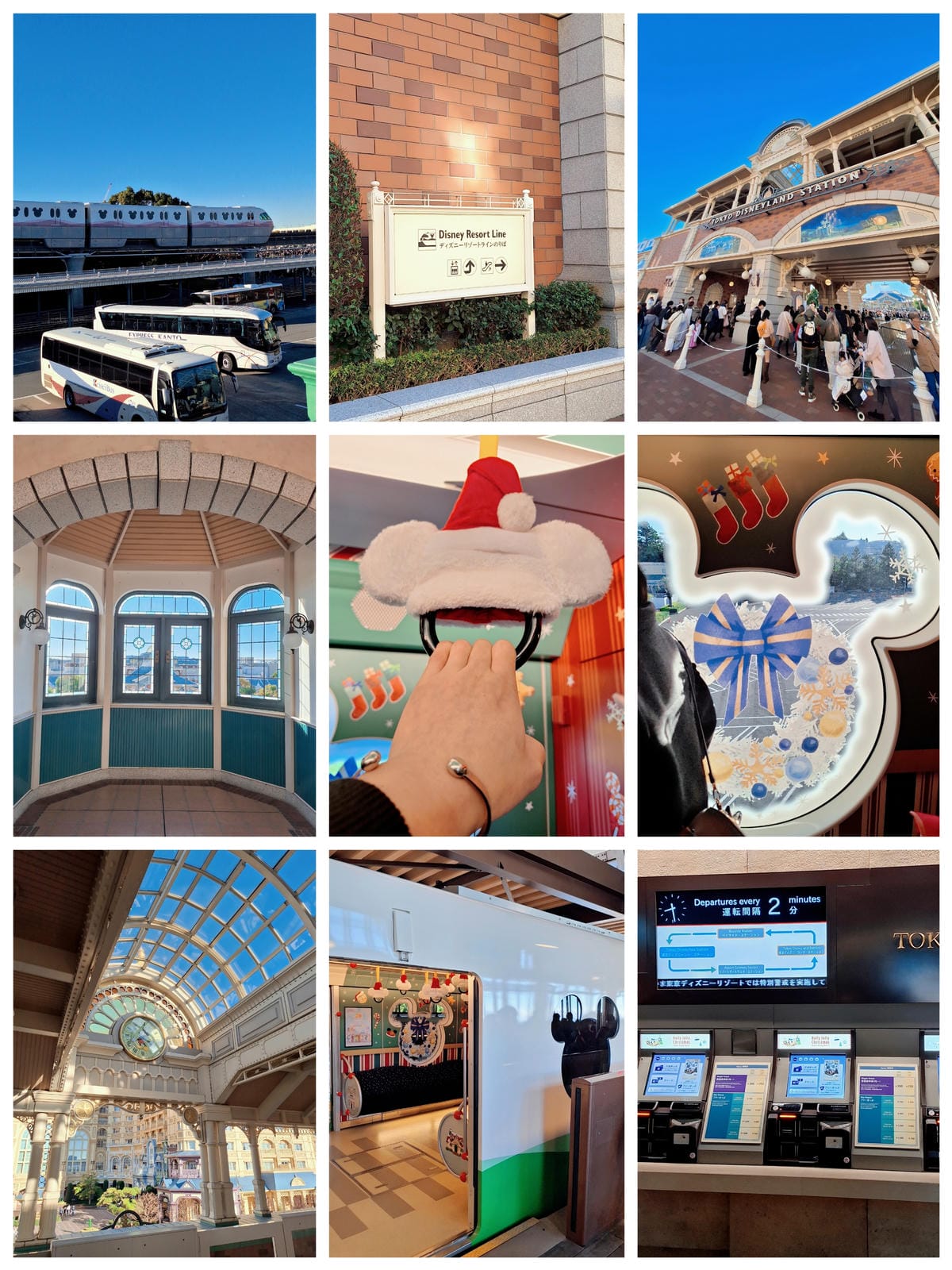 〔日本 東京〕東京迪士尼海洋｜第一次聖誕節就直接滿血通關！情緒價值爆表的夢想天堂
