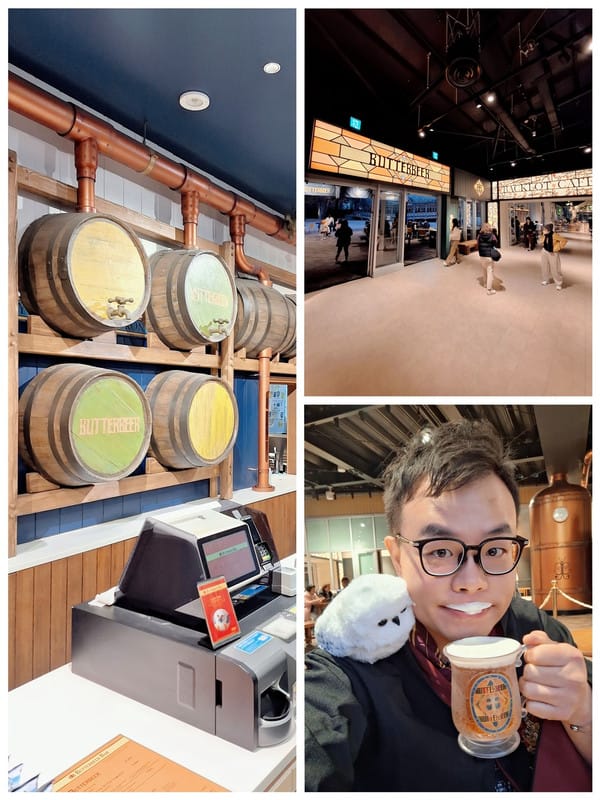 〔日本 東京〕東京華納兄弟哈利波特影城｜一走進去就不想出來！真正走進電影的魔法世界體驗