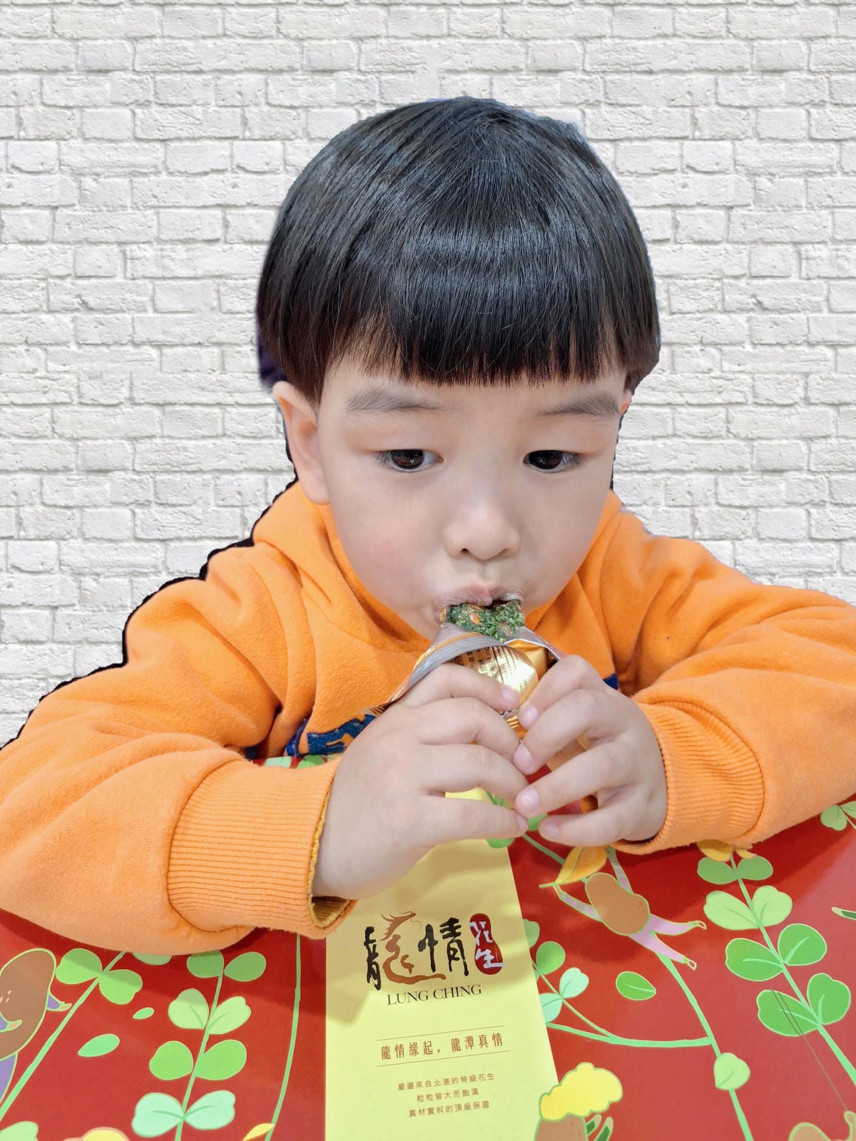 〔宅配 美食〕龍情花生糖｜桃園過年禮盒推薦首選！人氣花生軟糖一吃就停不下來，2026過年送禮不踩雷