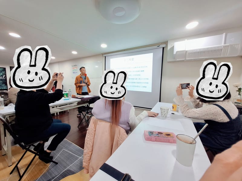 〔心靈 成長〕LGT臼井／聖火靈氣認證課程｜原來真正的療癒，是讓情緒被好好接住