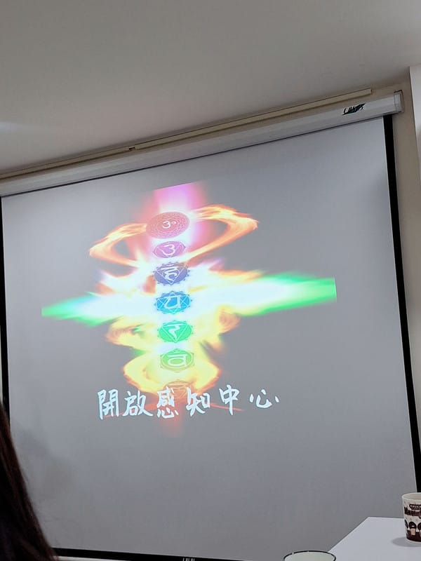 〔心靈 成長〕LGT臼井／聖火靈氣認證課程｜原來真正的療癒，是讓情緒被好好接住