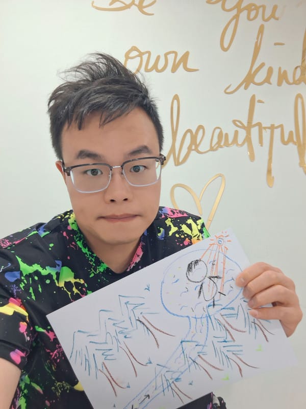 〔心靈 成長〕LGT臼井／聖火靈氣認證課程｜原來真正的療癒，是讓情緒被好好接住
