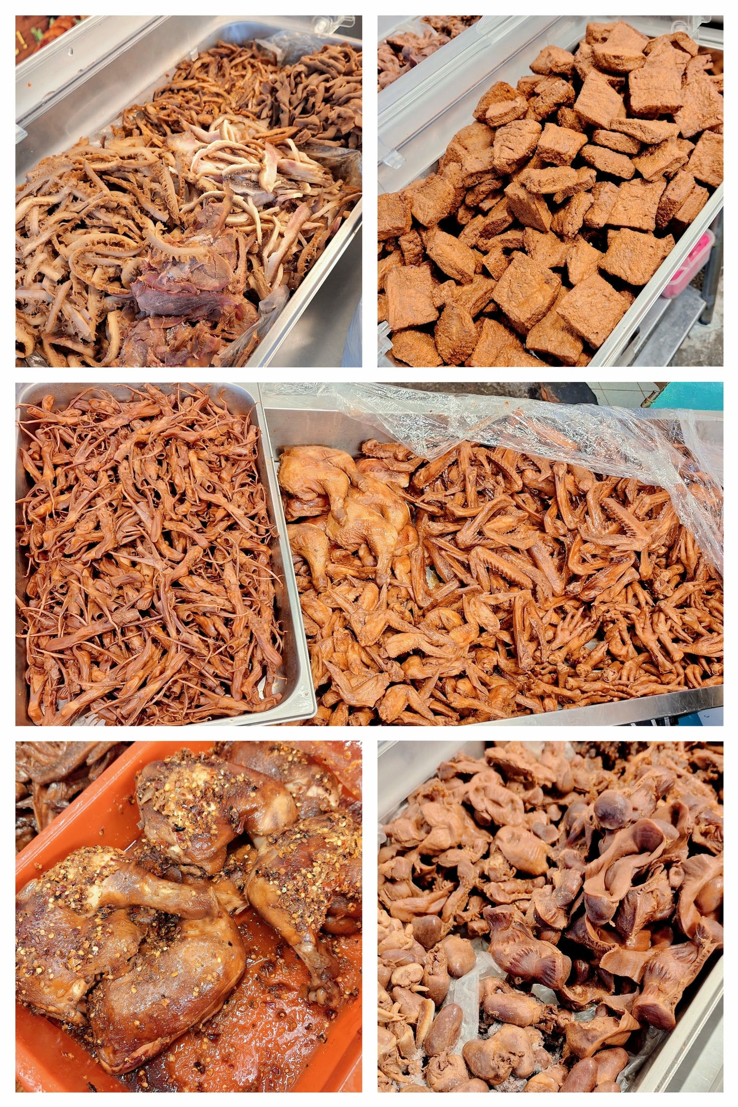 〔桃園 美食〕忠貞眷村口麻辣滷味｜國旗屋隔壁的靈魂滷味，一口吃回眷村歲月的思念