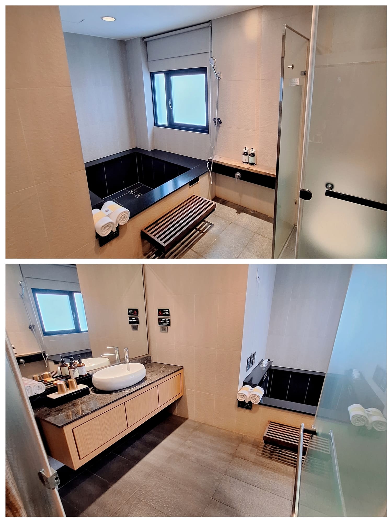 〔北投 泡湯〕漾館時尚溫泉飯店｜不用開車也能好好放鬆嗎？我實住告訴你