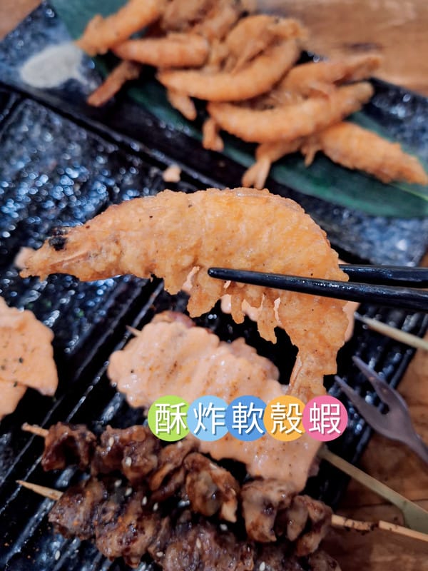 〔台北 美食〕蔦燒日式居酒屋（北投店）｜下班後最療癒的深夜食堂，明太子控一定要來報到