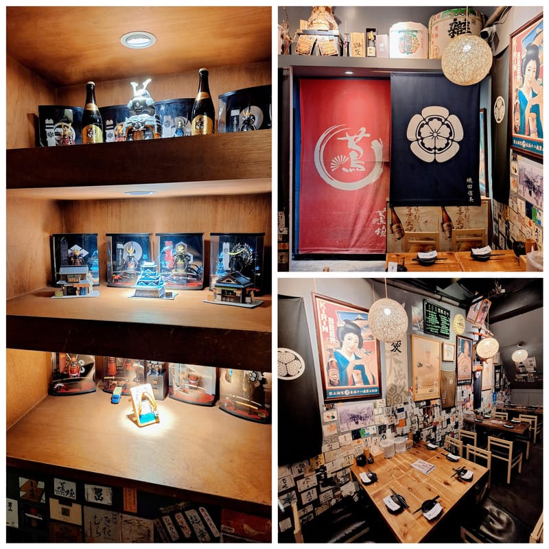 〔台北 美食〕蔦燒日式居酒屋（北投店）｜下班後最療癒的深夜食堂，明太子控一定要來報到