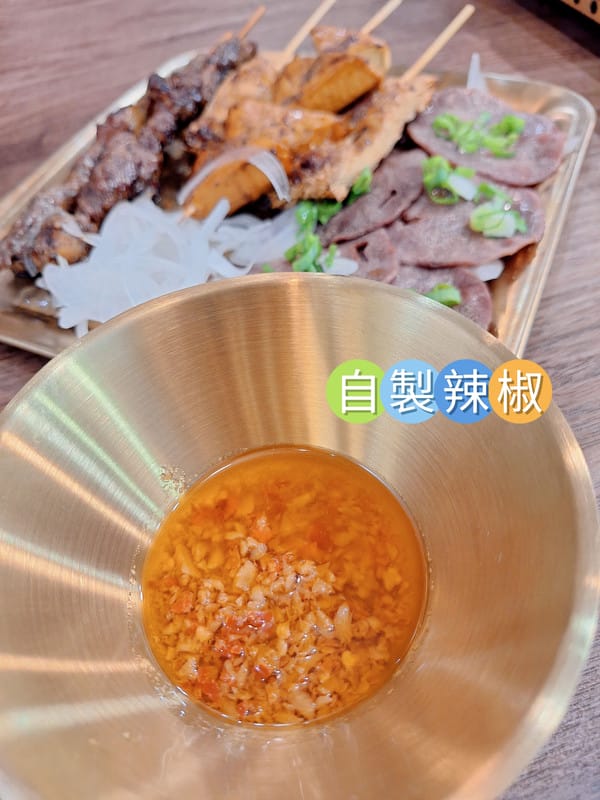 〔台北 美食〕喜果屋｜老串燒店搬家改名再出發！內湖深夜聚餐必吃🎉文末有彩蛋必看
