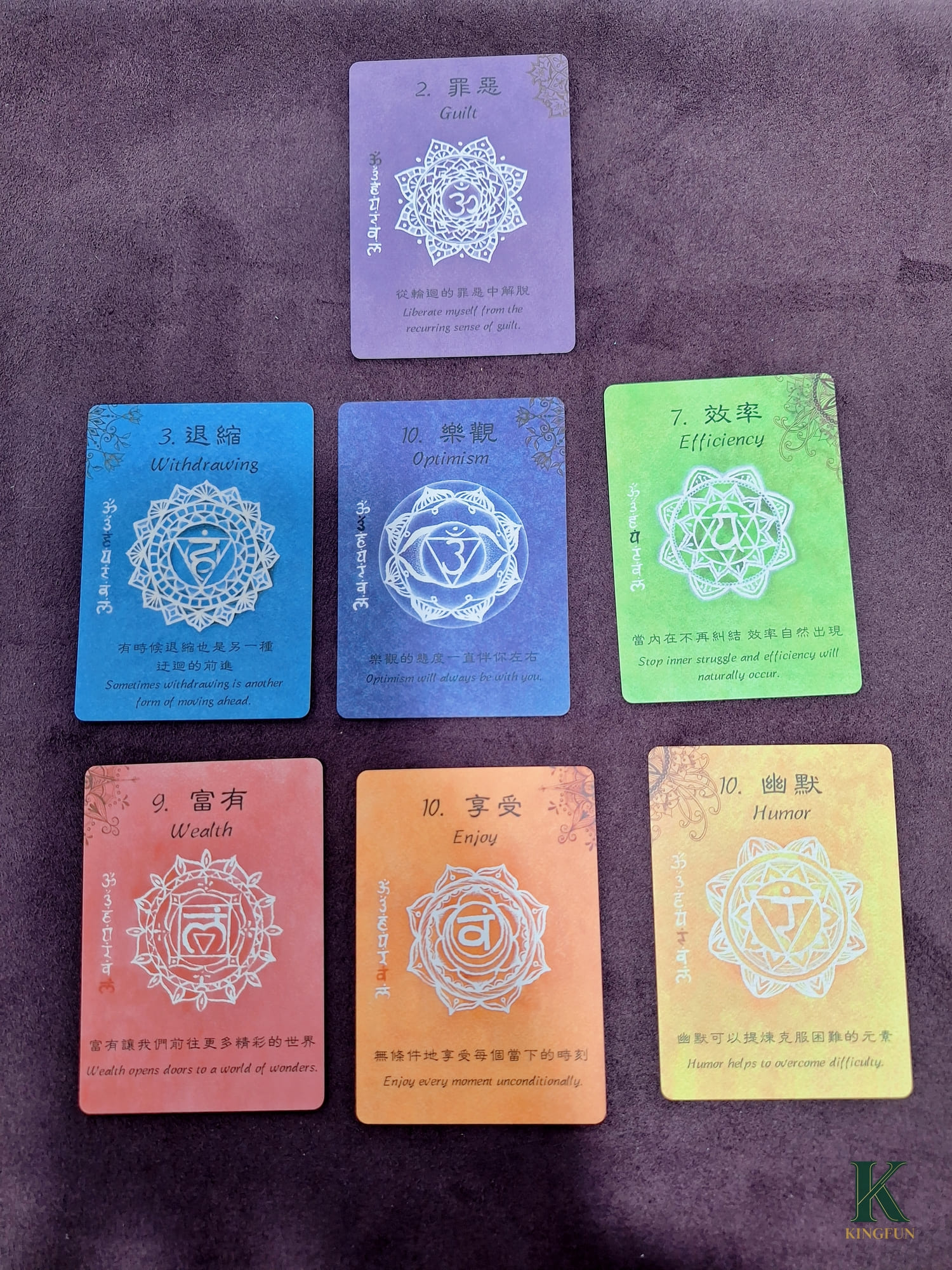 〔冥想 課程〕LGT負黑冥想卡師資班｜ 負面情緒真的能被釋放嗎？