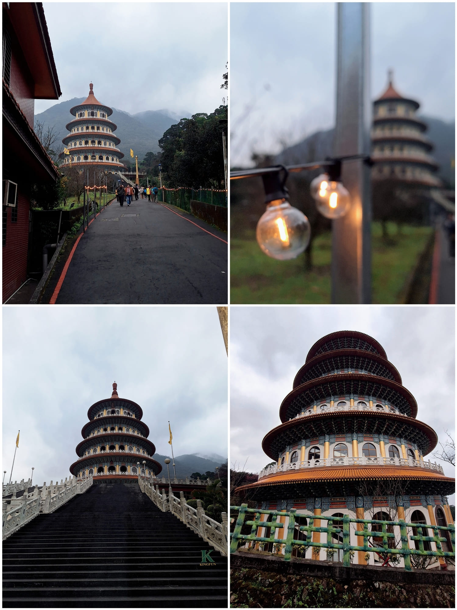〔新北 景點〕2026天元宮櫻花園區|現在去櫻花🌸開了嗎?實際開花狀況分享 - 第5張圖 〔新北 景點〕2026天元宮櫻花園區|現在去櫻花🌸開了嗎?實際開花狀況分享