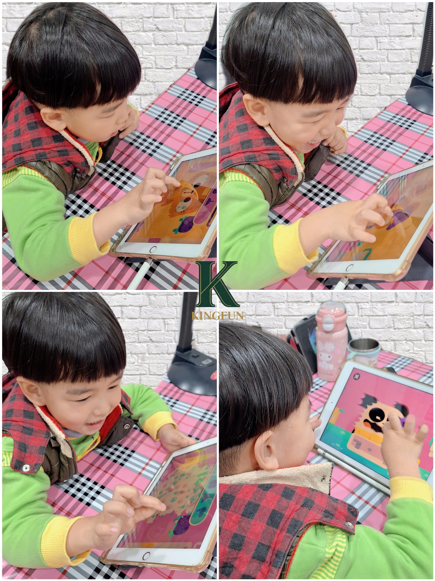 〔親子 3C〕LINGOKIDS｜孩子會主動學英語嗎？真的願意打開App 🎉文末有彩蛋