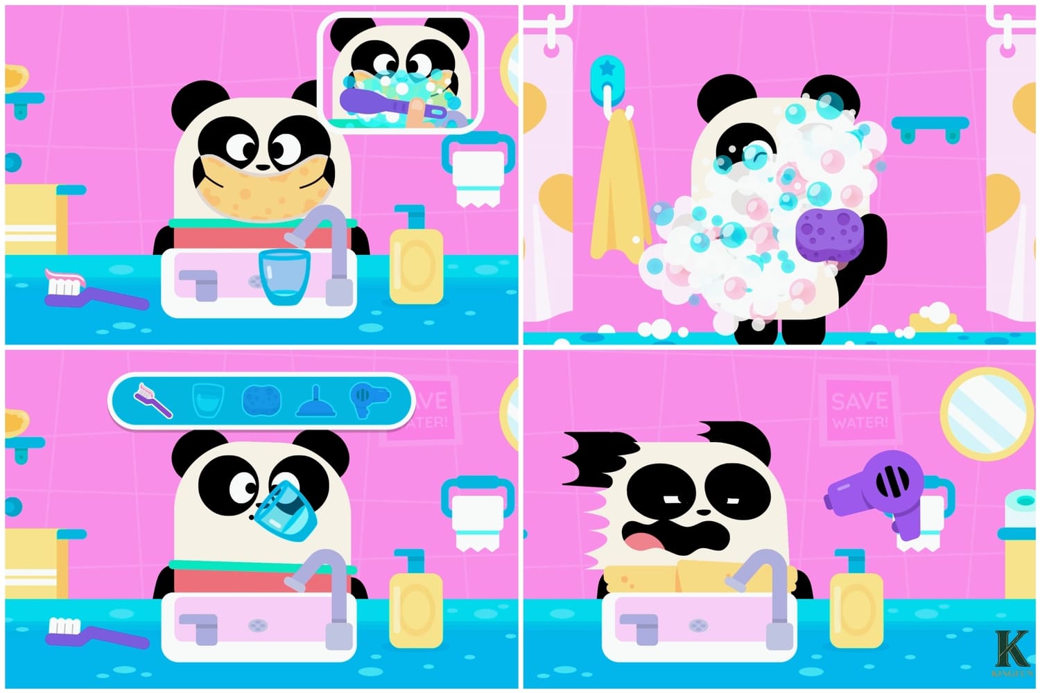 〔親子 3C〕LINGOKIDS｜孩子會主動學英語嗎？真的願意打開App 🎉文末有彩蛋